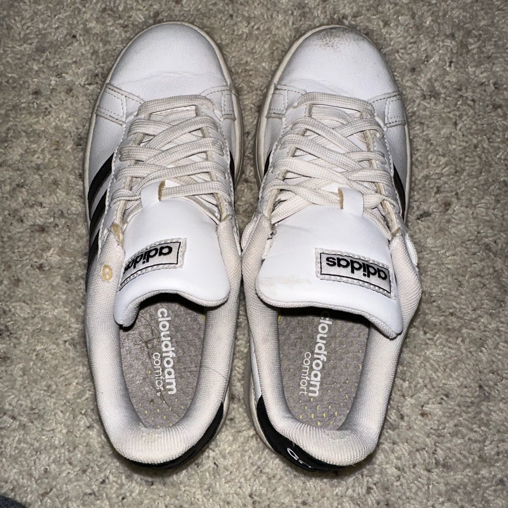 adidas grand court style size 6.5